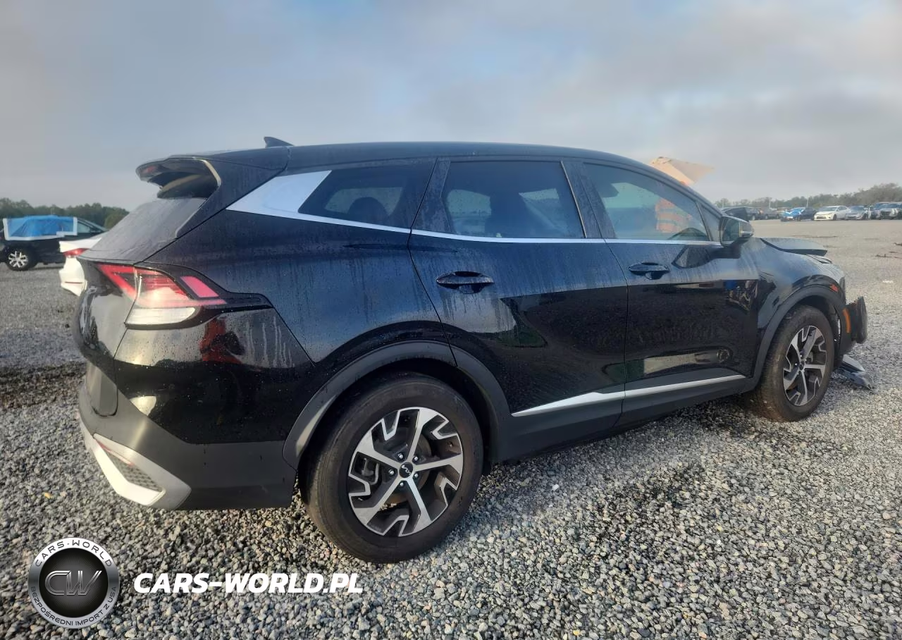 2024 Kia Sportage Ex VIN:5XYK33DFXRG208782 - 3