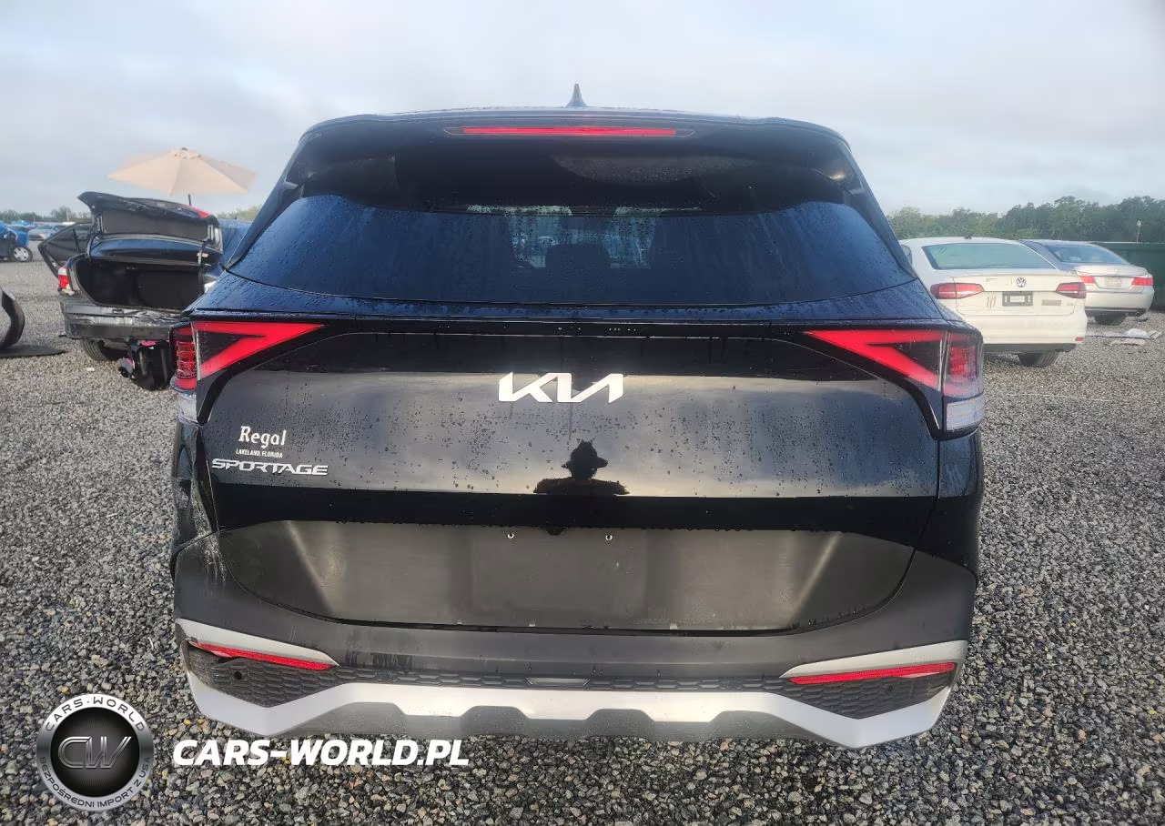 2024 Kia Sportage Ex VIN:5XYK33DFXRG208782 - 6