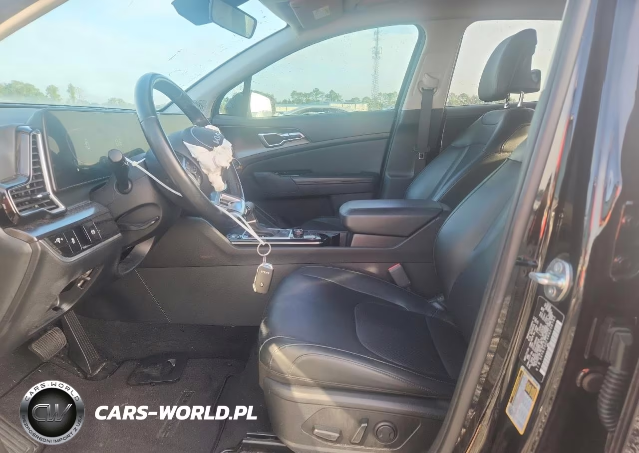 2024 Kia Sportage Ex VIN:5XYK33DFXRG208782 - 7