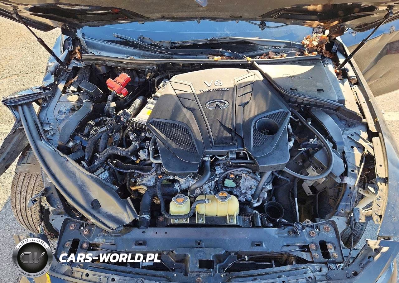 2019 Infiniti Q50 3.0T Luxe VIN:JN1EV7AR0KM594147 - 11