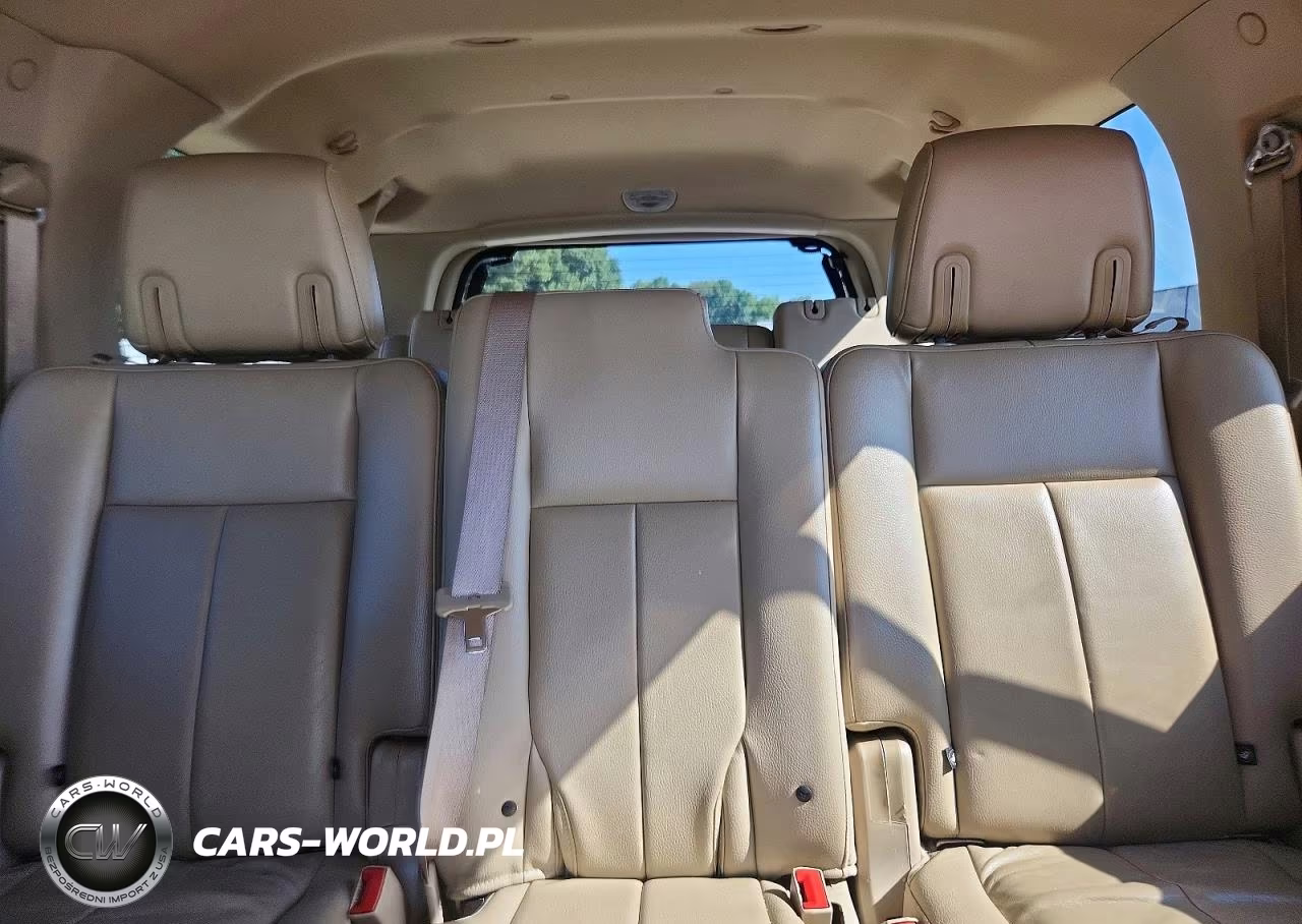 2007 Ford Expedition El Eddie Bauer VIN:1FMFK17537LA80524 - 10