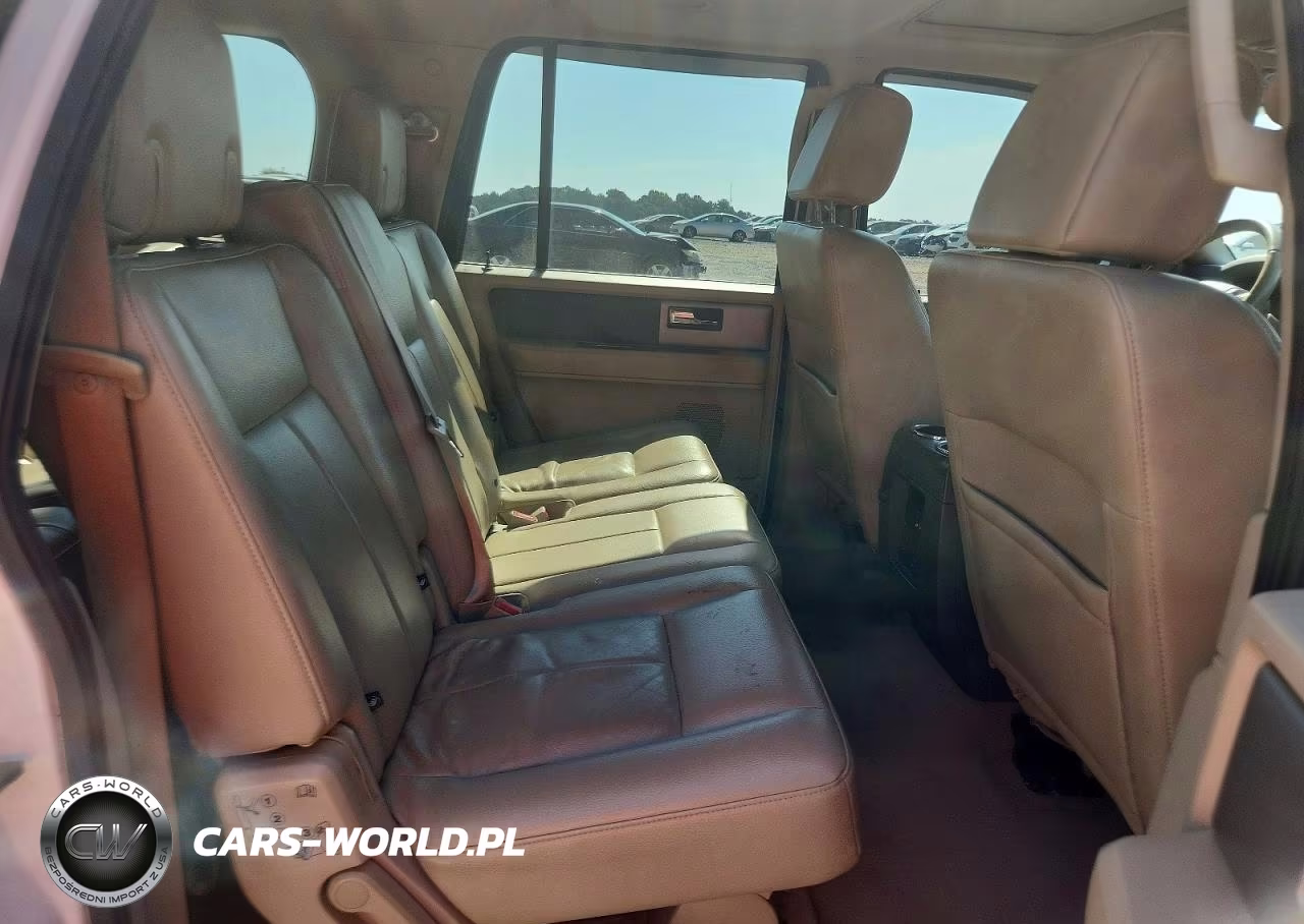 2007 Ford Expedition El Eddie Bauer VIN:1FMFK17537LA80524 - 11