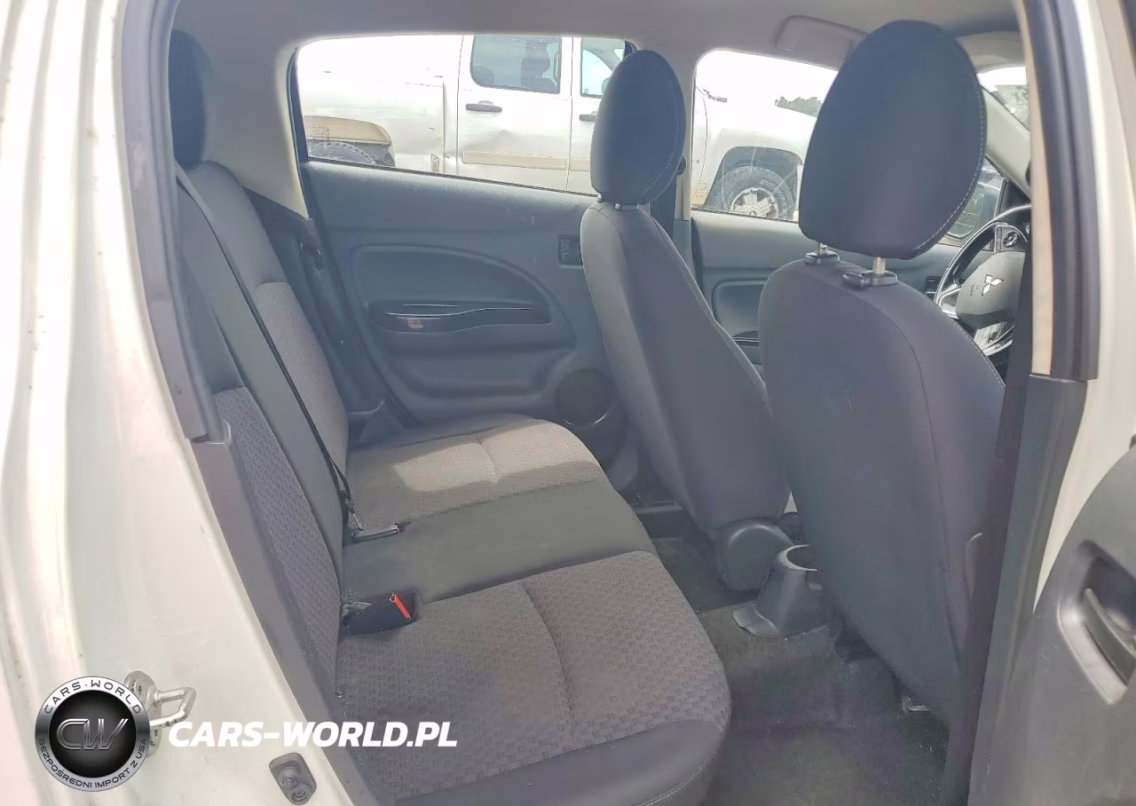 2017 Mitsubishi Mirage Se VIN:ML32A4HJ3HH009740 - 10