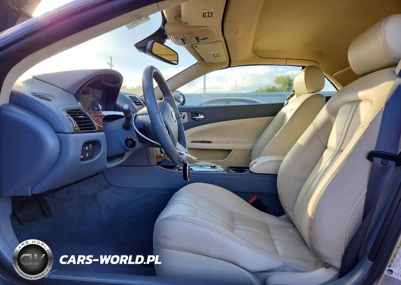2008 Jaguar Xk VIN:SAJWA44BX85B26167 - 7