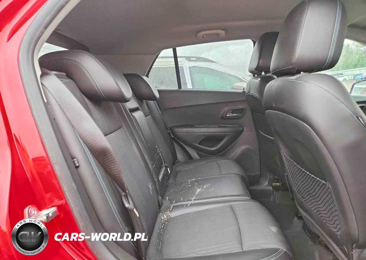 2015 Chevrolet Trax 1Lt VIN:KL7CJRSB2FB113777 - 11