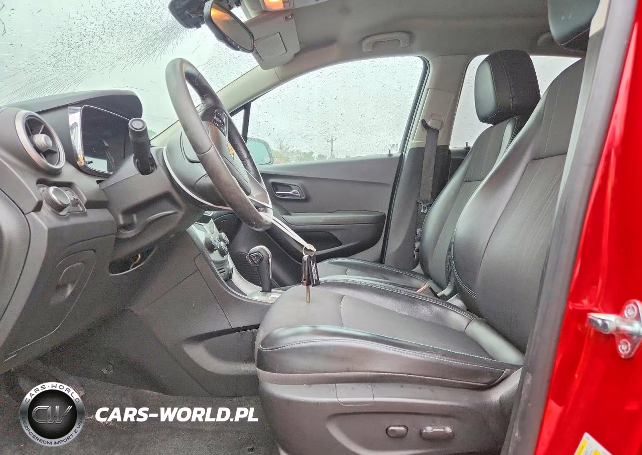 2015 Chevrolet Trax 1Lt VIN:KL7CJRSB2FB113777 - 7