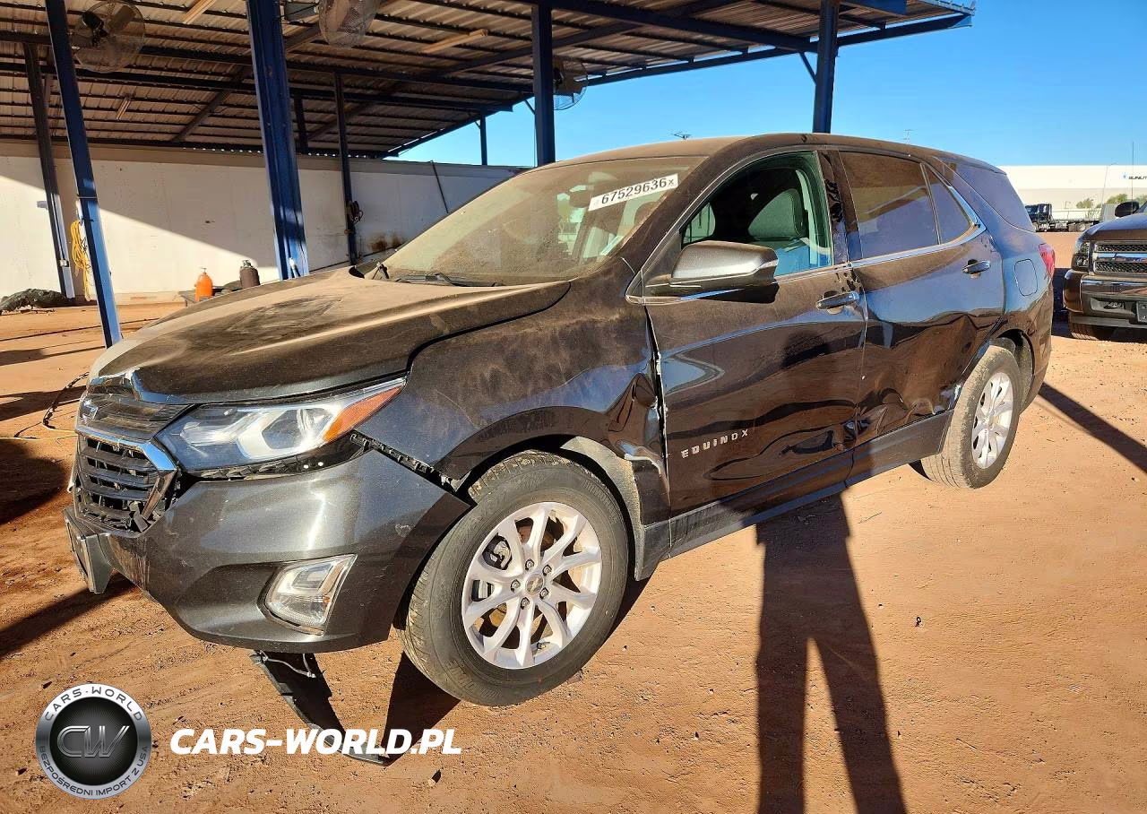 2019 Chevrolet Equinox Lt