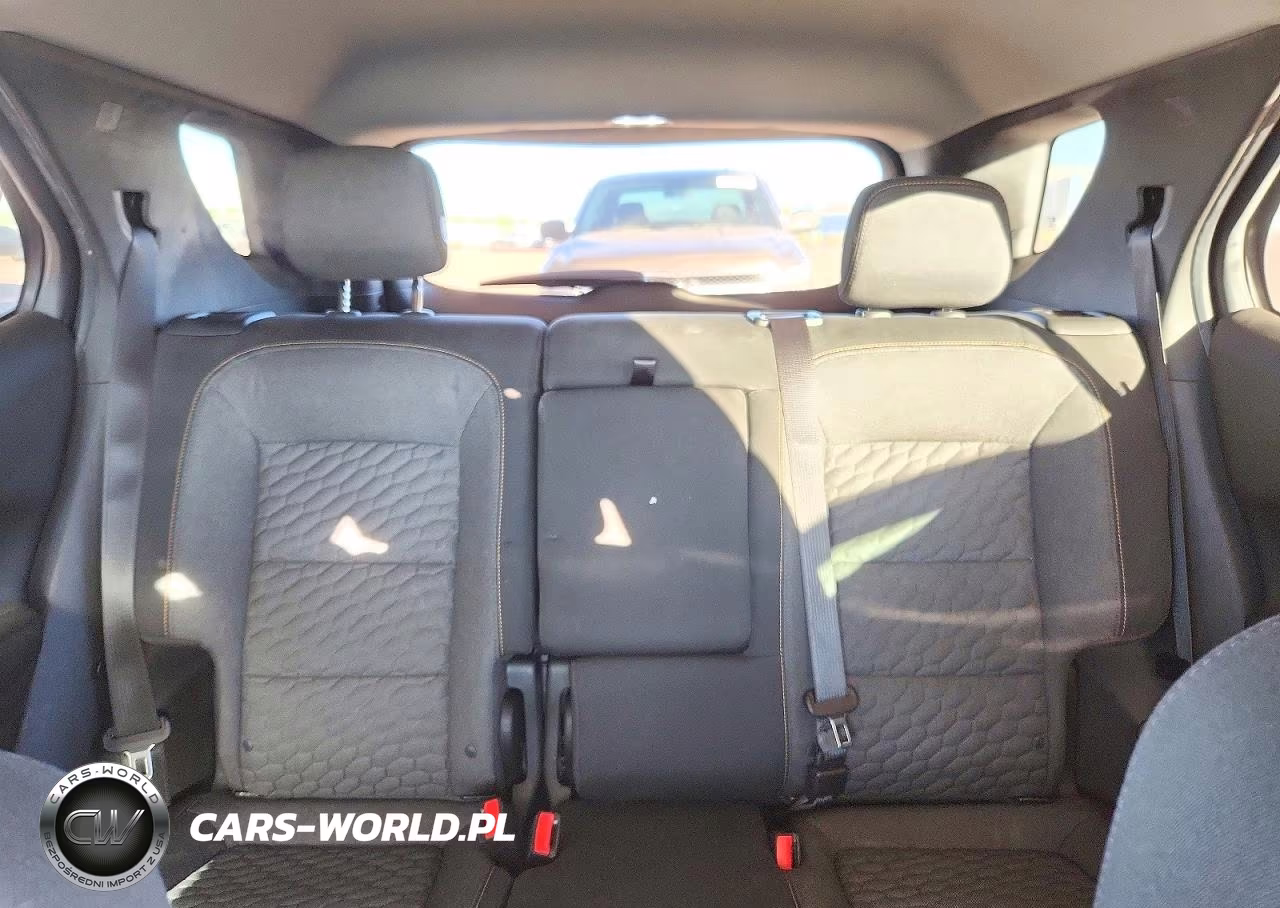 2019 Chevrolet Equinox Lt VIN:3GNAXKEV6KS622881 - 10