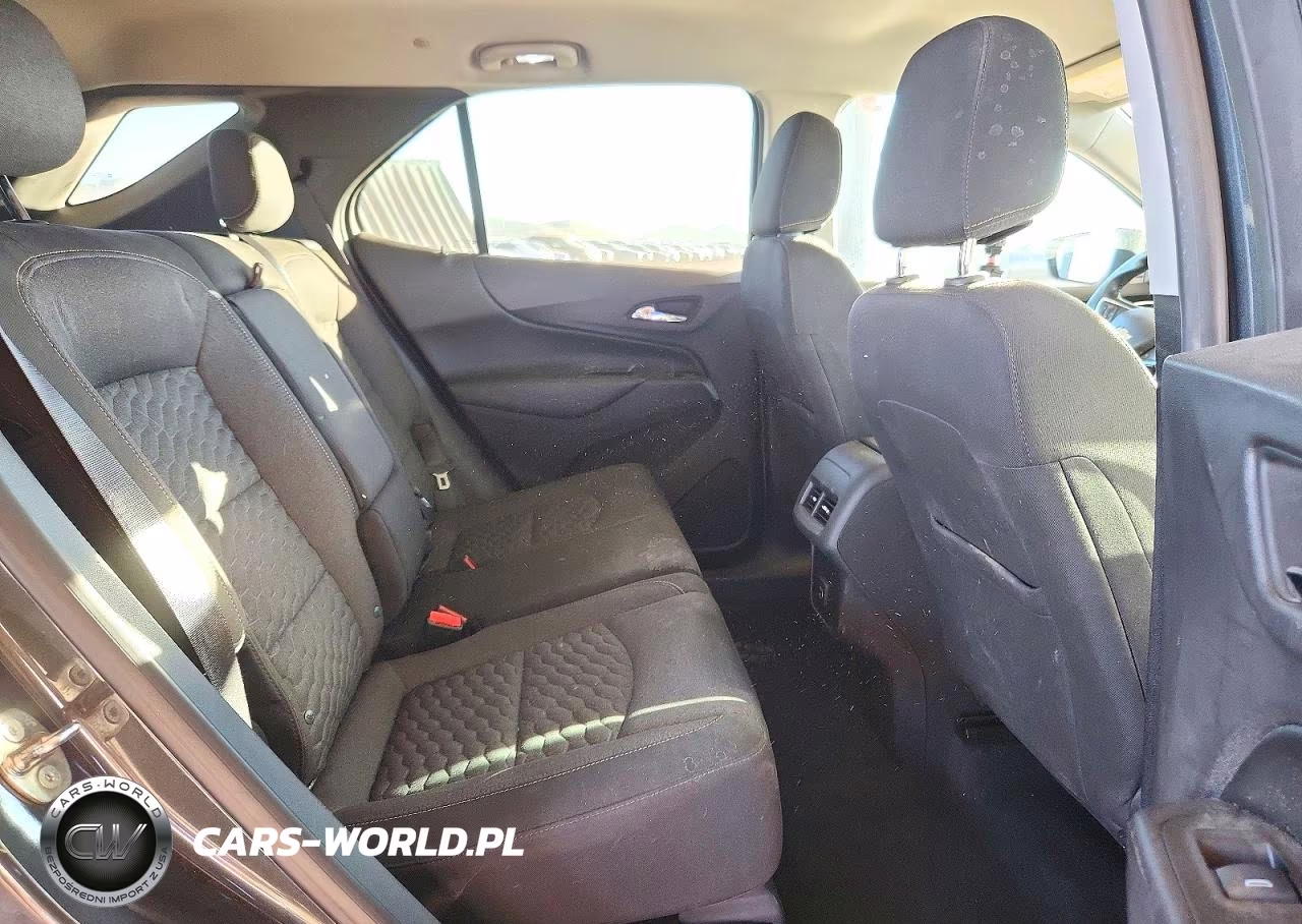 2019 Chevrolet Equinox Lt VIN:3GNAXKEV6KS622881 - 11