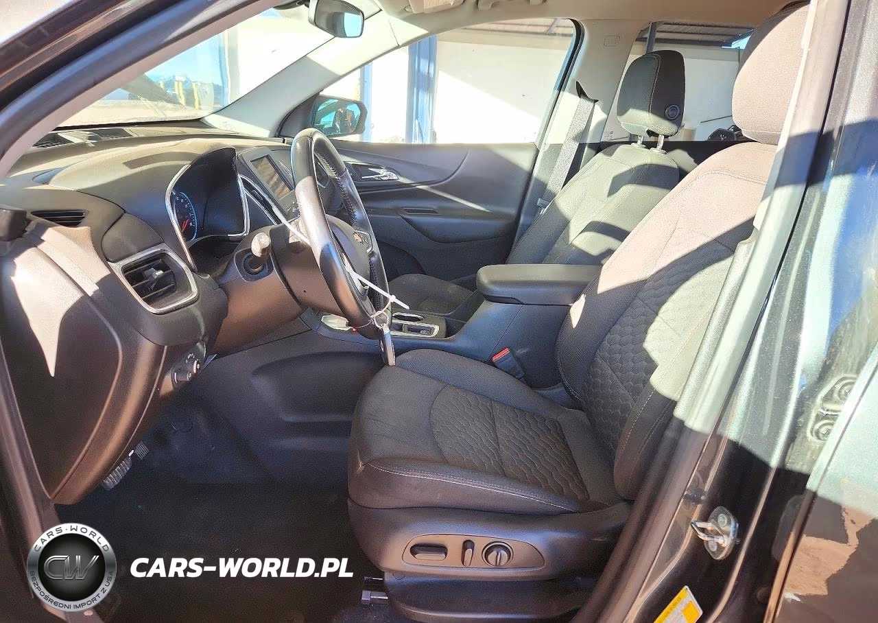 2019 Chevrolet Equinox Lt VIN:3GNAXKEV6KS622881 - 7