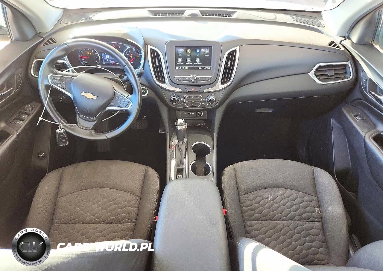 2019 Chevrolet Equinox Lt VIN:3GNAXKEV6KS622881 - 8