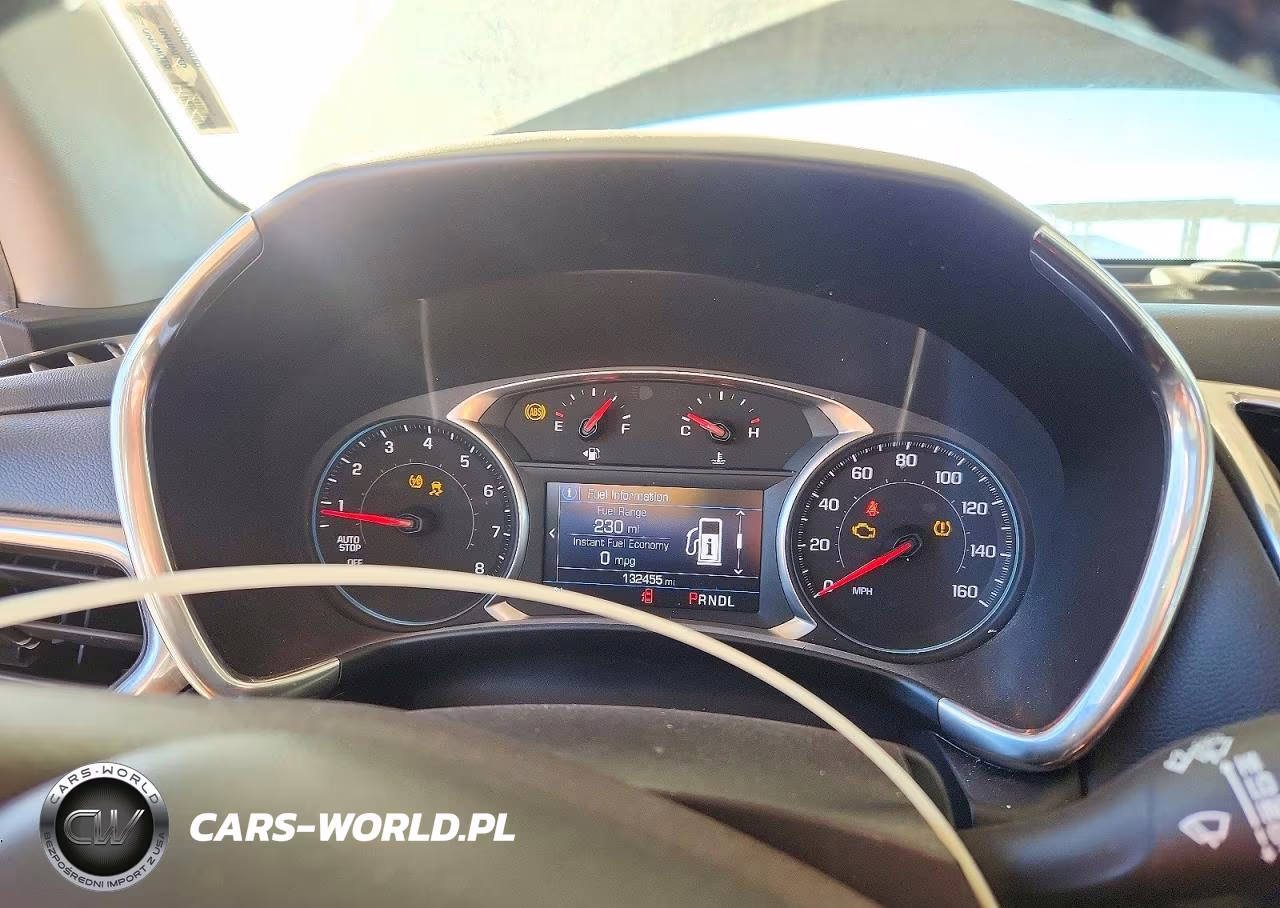 2019 Chevrolet Equinox Lt VIN:3GNAXKEV6KS622881 - 9