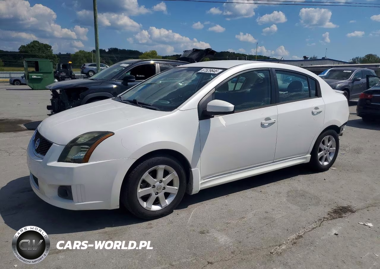 2011 Nissan Sentra 2.0