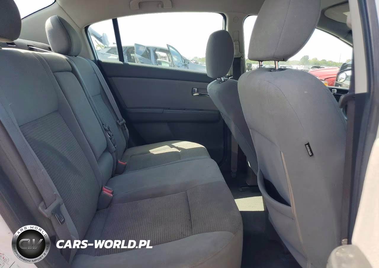 2011 Nissan Sentra 2.0 VIN:3N1AB6AP9BL664271 - 10