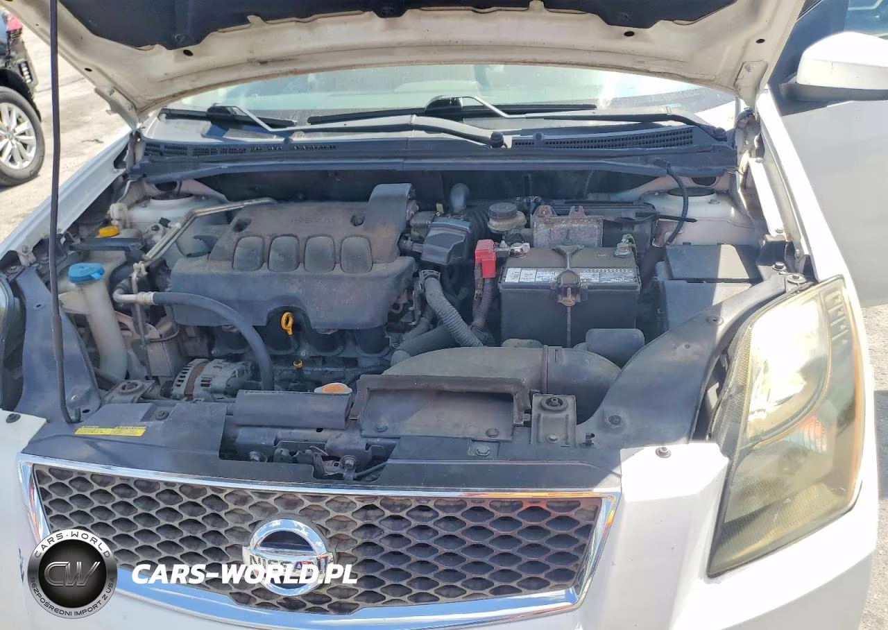2011 Nissan Sentra 2.0 VIN:3N1AB6AP9BL664271 - 11