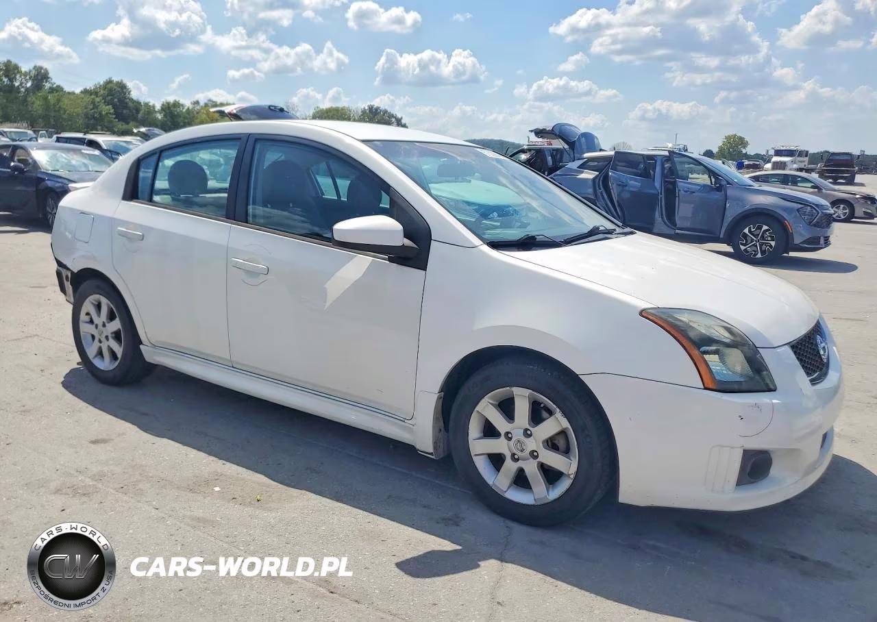 2011 Nissan Sentra 2.0 VIN:3N1AB6AP9BL664271 - 4
