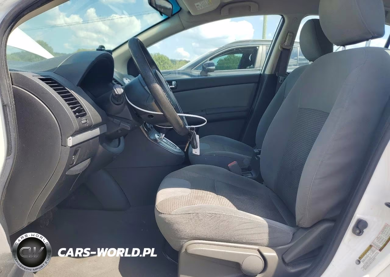 2011 Nissan Sentra 2.0 VIN:3N1AB6AP9BL664271 - 7