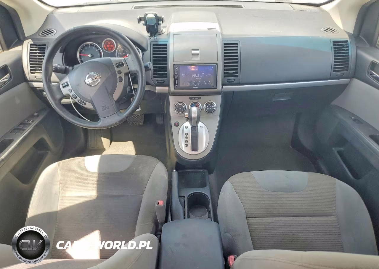 2011 Nissan Sentra 2.0 VIN:3N1AB6AP9BL664271 - 8