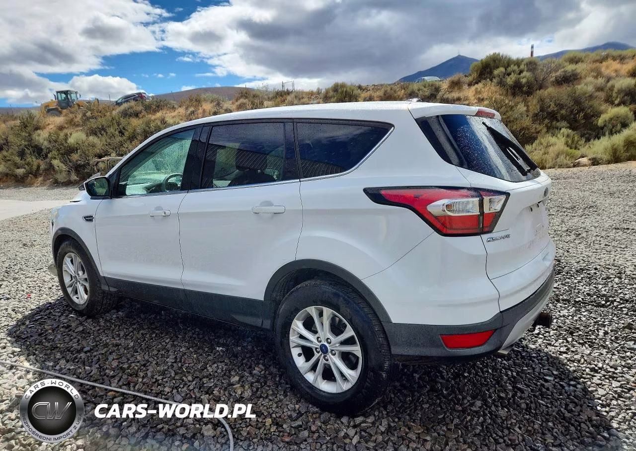2017 Ford Escape Se VIN:1FMCU9G92HUB81788 - 2
