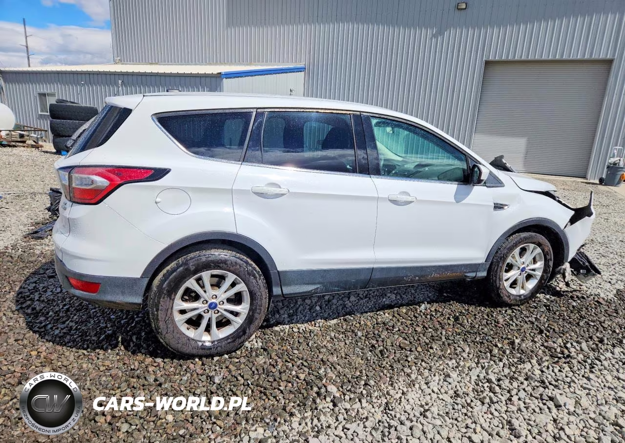 2017 Ford Escape Se VIN:1FMCU9G92HUB81788 - 3