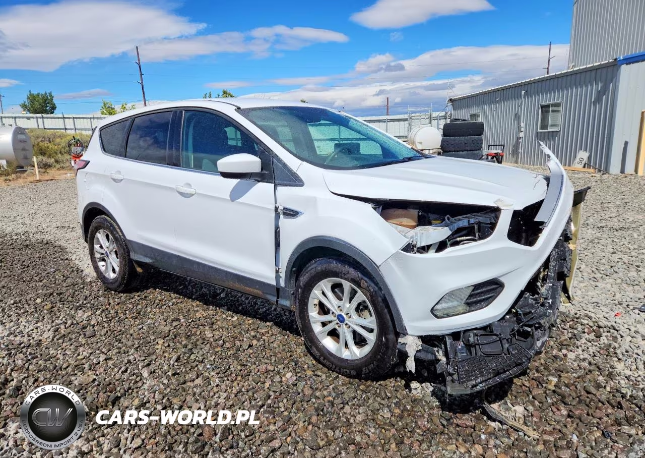 2017 Ford Escape Se VIN:1FMCU9G92HUB81788 - 4
