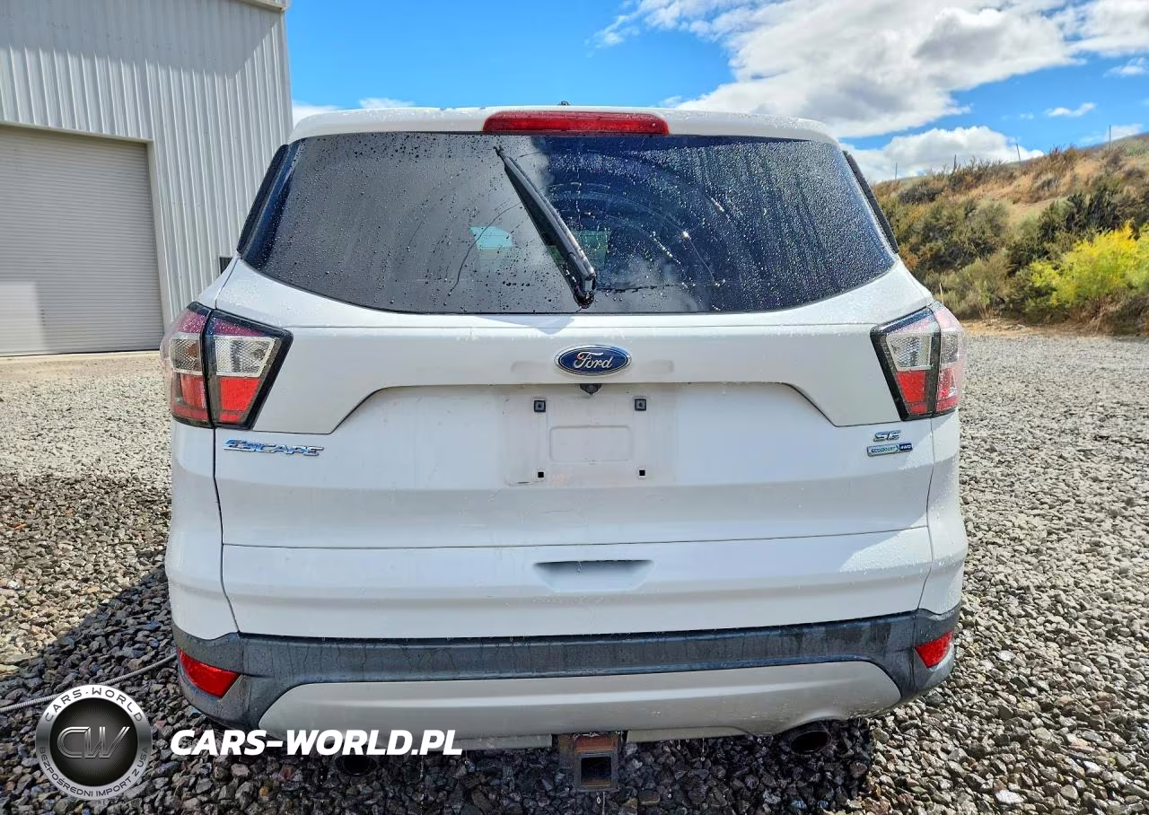 2017 Ford Escape Se VIN:1FMCU9G92HUB81788 - 6