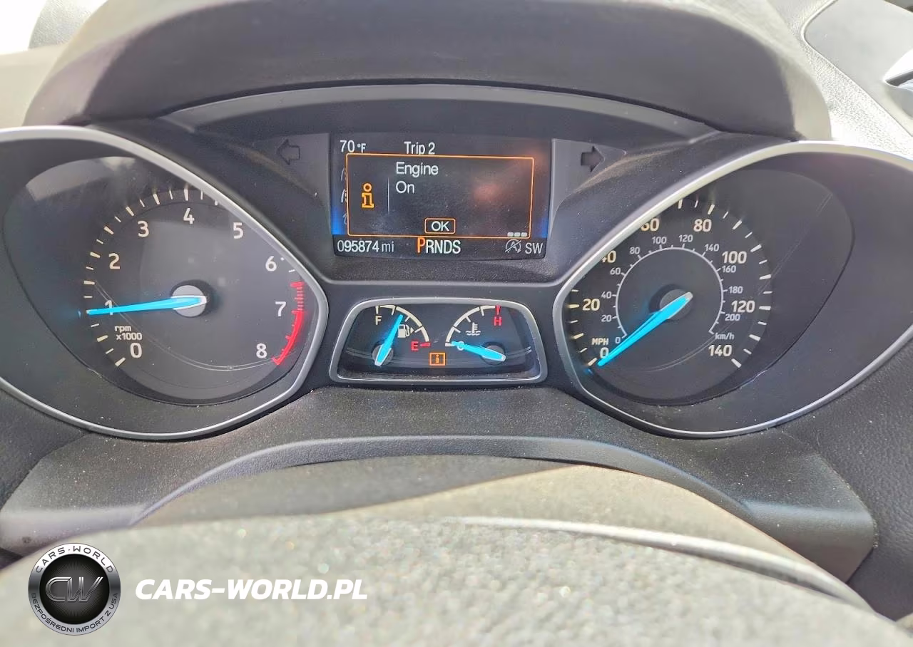 2017 Ford Escape Se VIN:1FMCU9G92HUB81788 - 9
