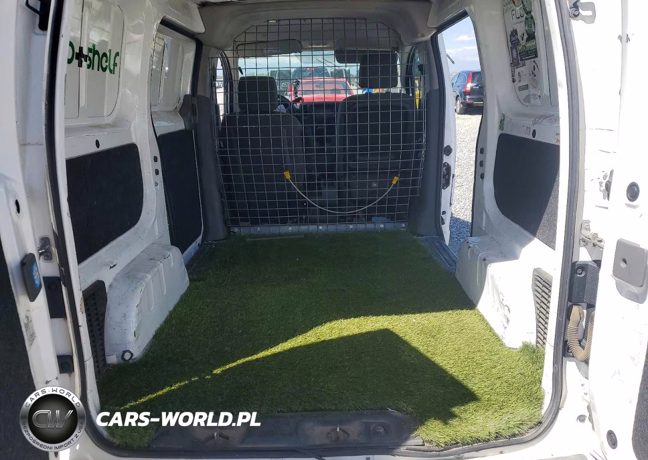 2014 Nissan Nv200 Delivery Van VIN:3N6CM0KN8EK694394 - 10