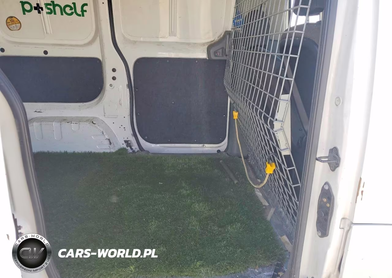 2014 Nissan Nv200 Delivery Van VIN:3N6CM0KN8EK694394 - 11