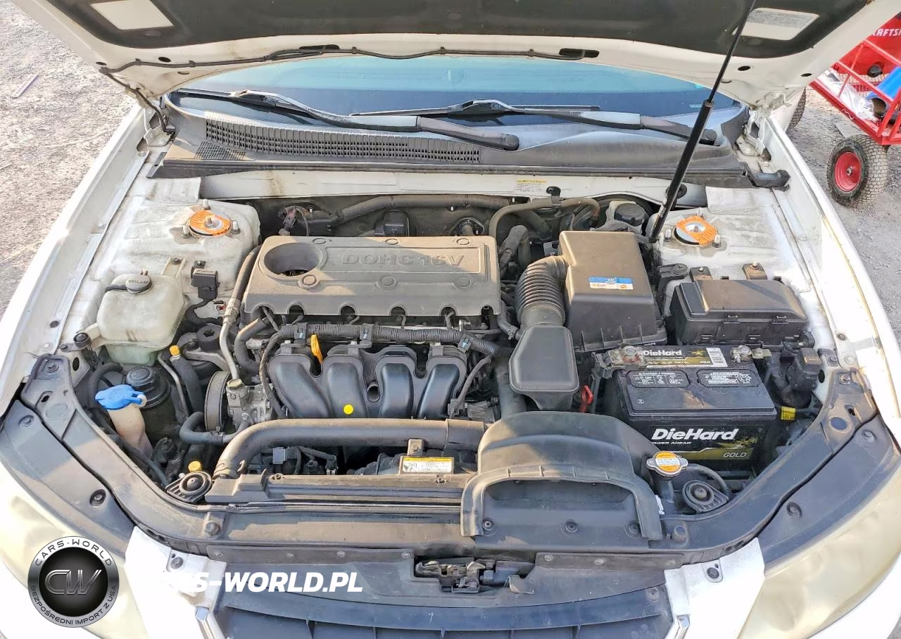 2010 Hyundai Sonata Limited VIN:5NPEU4AC3AH619643 - 11