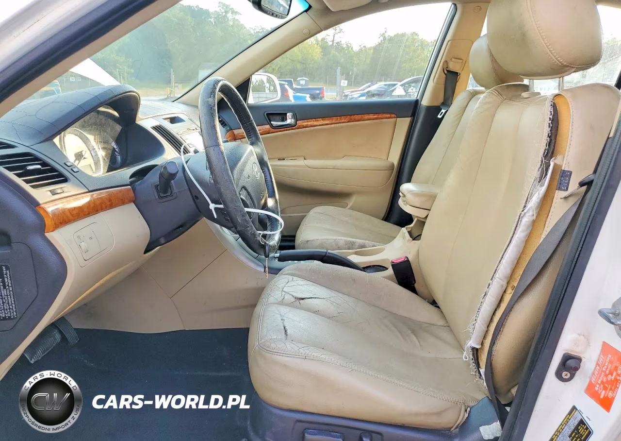 2010 Hyundai Sonata Limited VIN:5NPEU4AC3AH619643 - 7