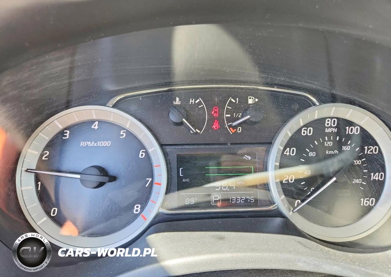 2015 Nissan Sentra Sv VIN:3N1AB7AP9FY325265 - 9