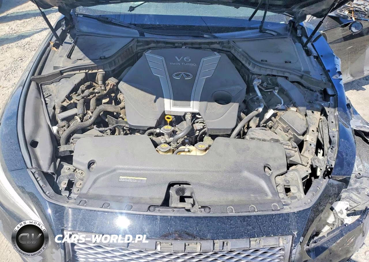 2017 Infiniti Q50 3.0T Premium VIN:JN1EV7APXHM730274 - 11
