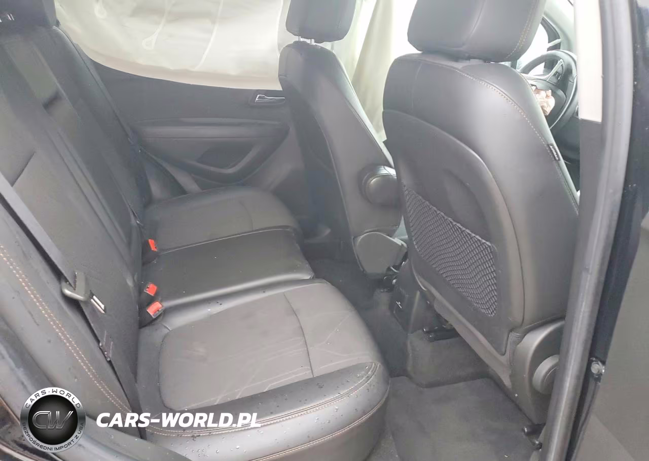 2020 Chevrolet Trax 1Lt VIN:KL7CJLSB5LB006201 - 11