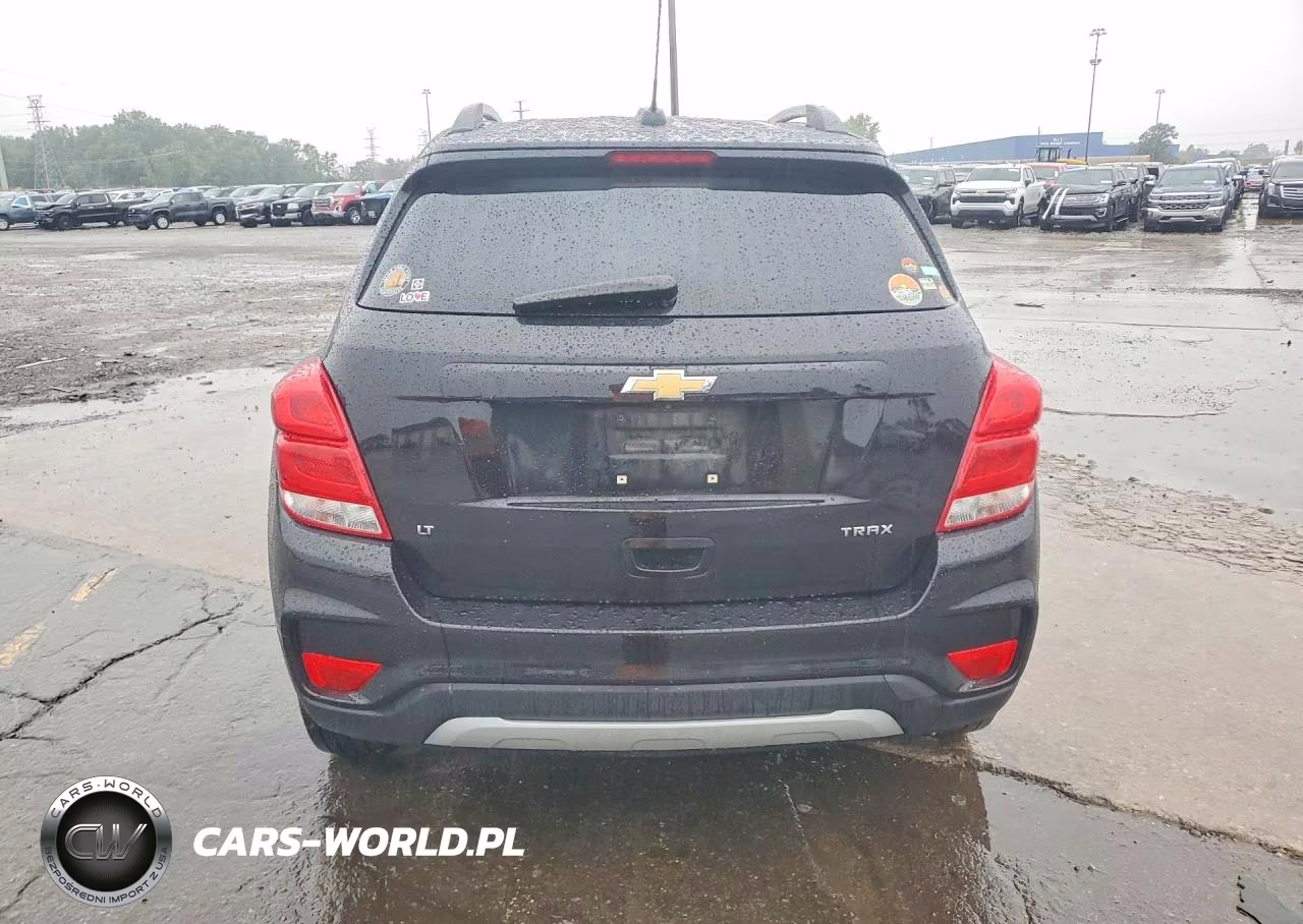 2020 Chevrolet Trax 1Lt VIN:KL7CJLSB5LB006201 - 6