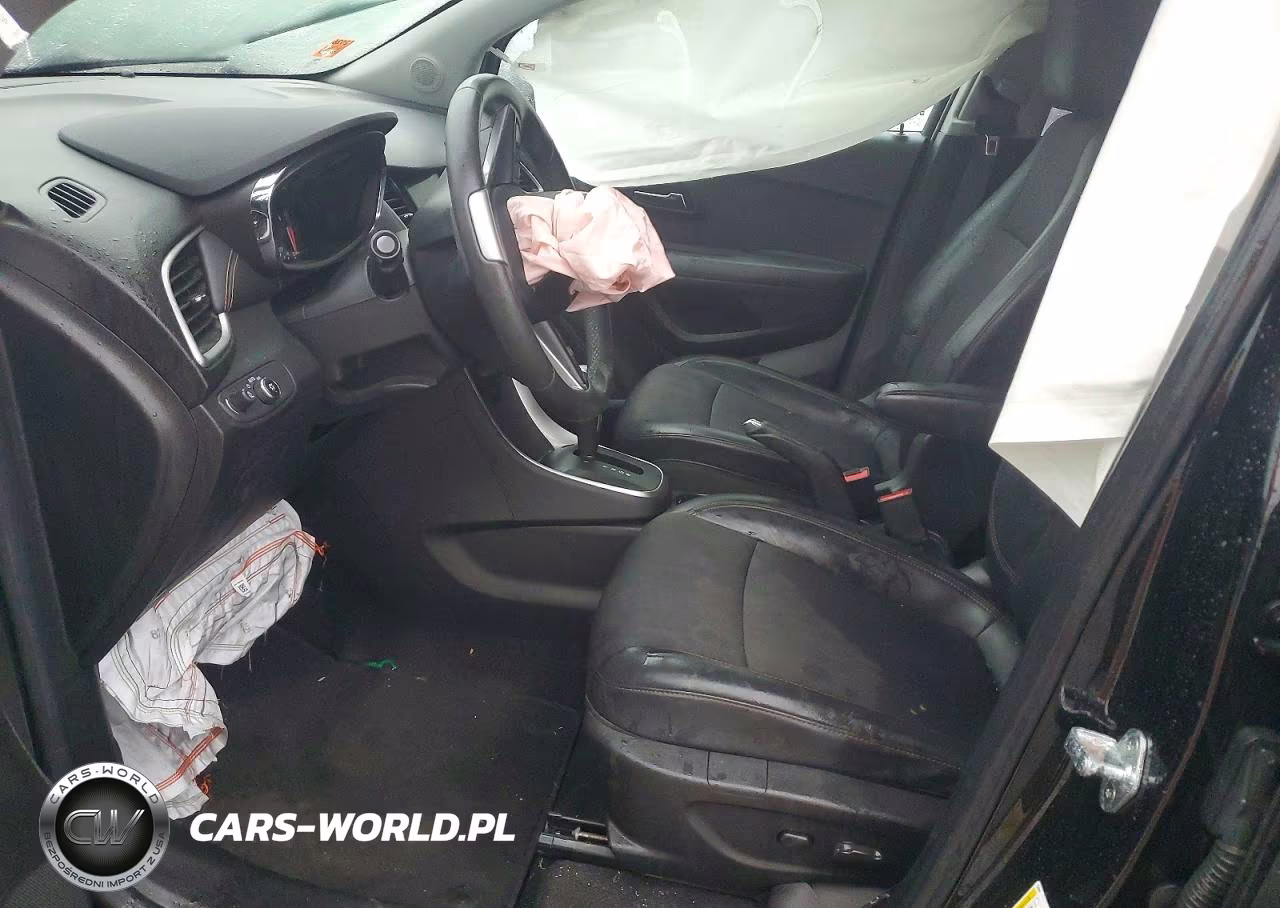 2020 Chevrolet Trax 1Lt VIN:KL7CJLSB5LB006201 - 7