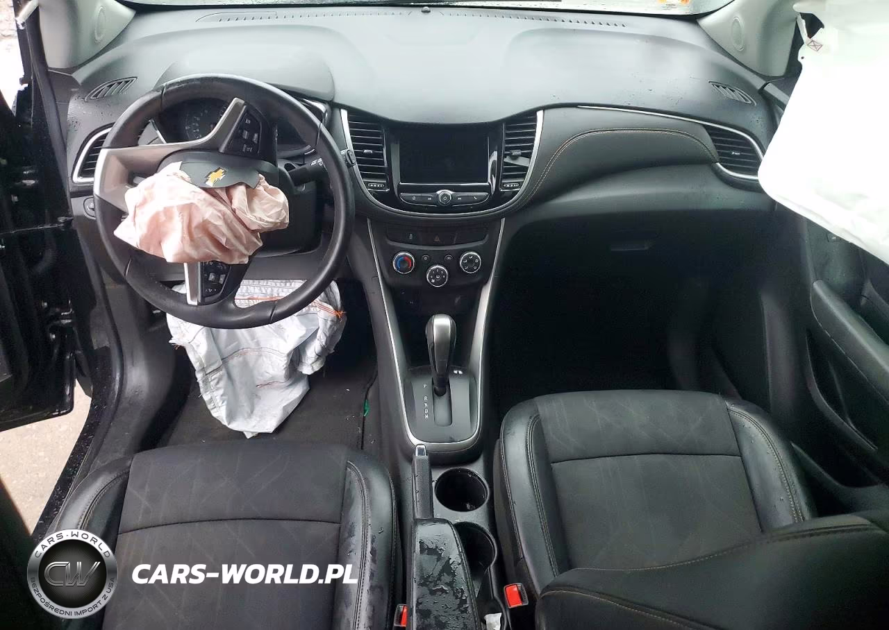 2020 Chevrolet Trax 1Lt VIN:KL7CJLSB5LB006201 - 8