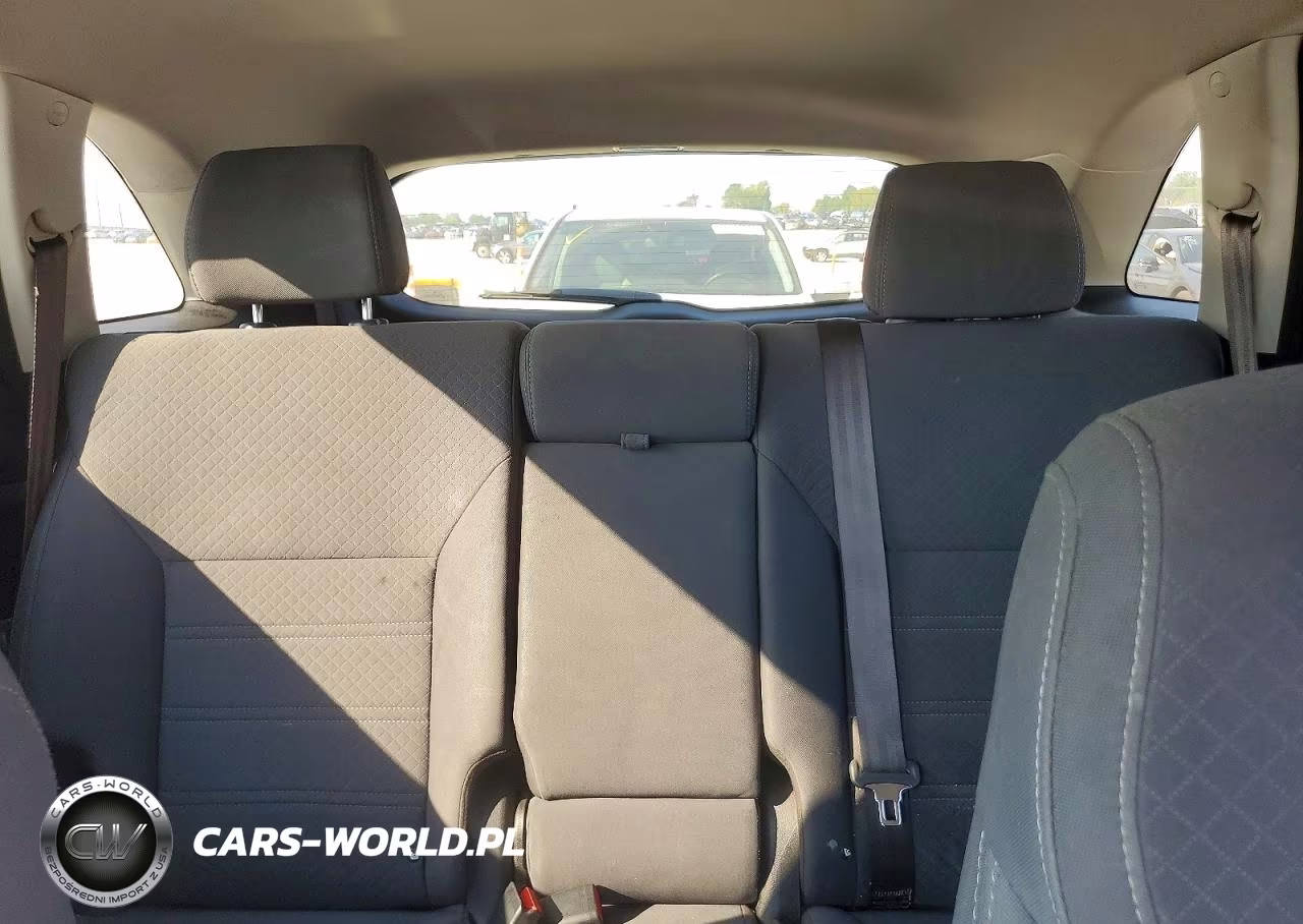 2017 Kia Sorento Lx VIN:5XYPG4A37HG260668 - 10