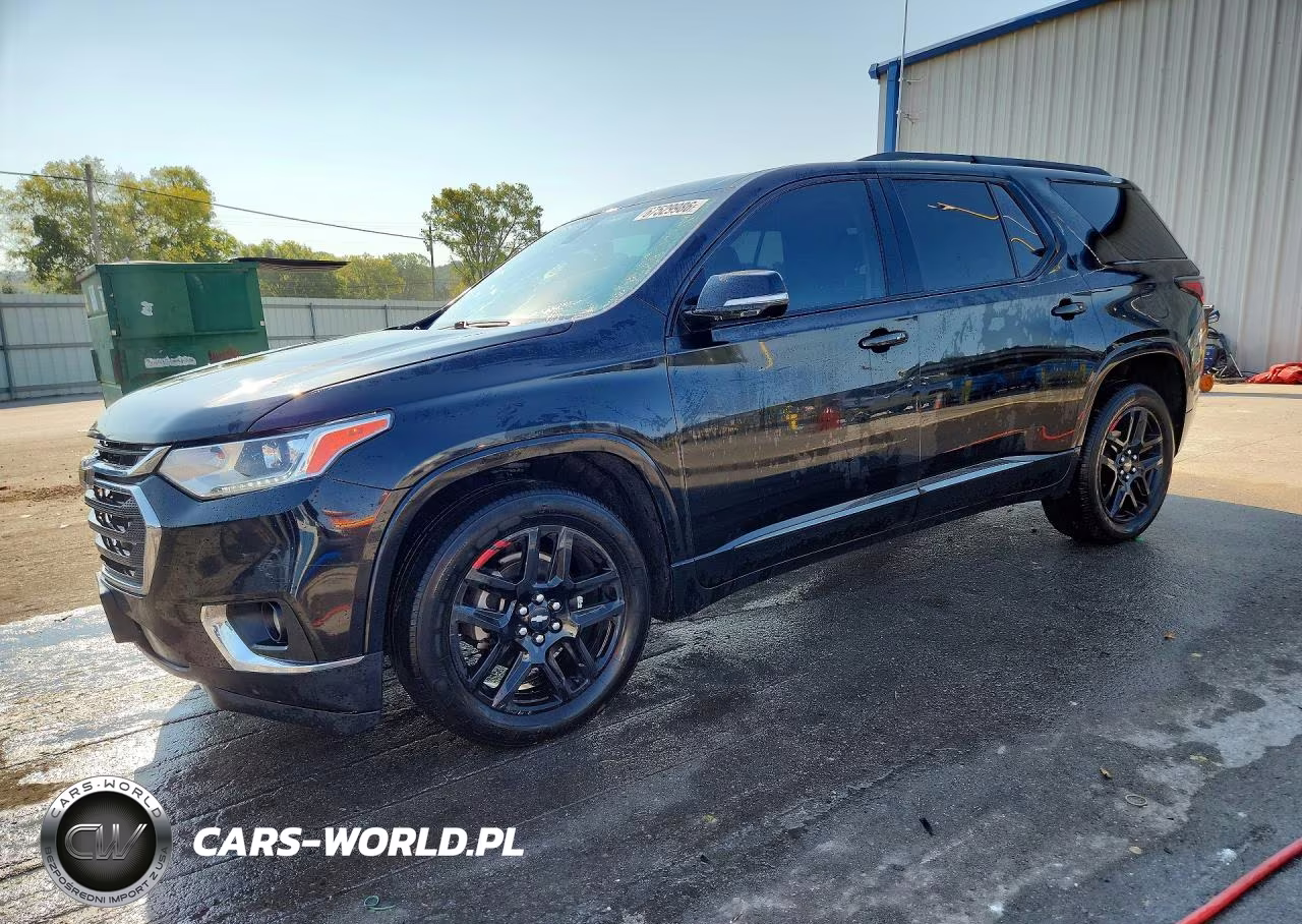2020 Chevrolet Traverse Premier