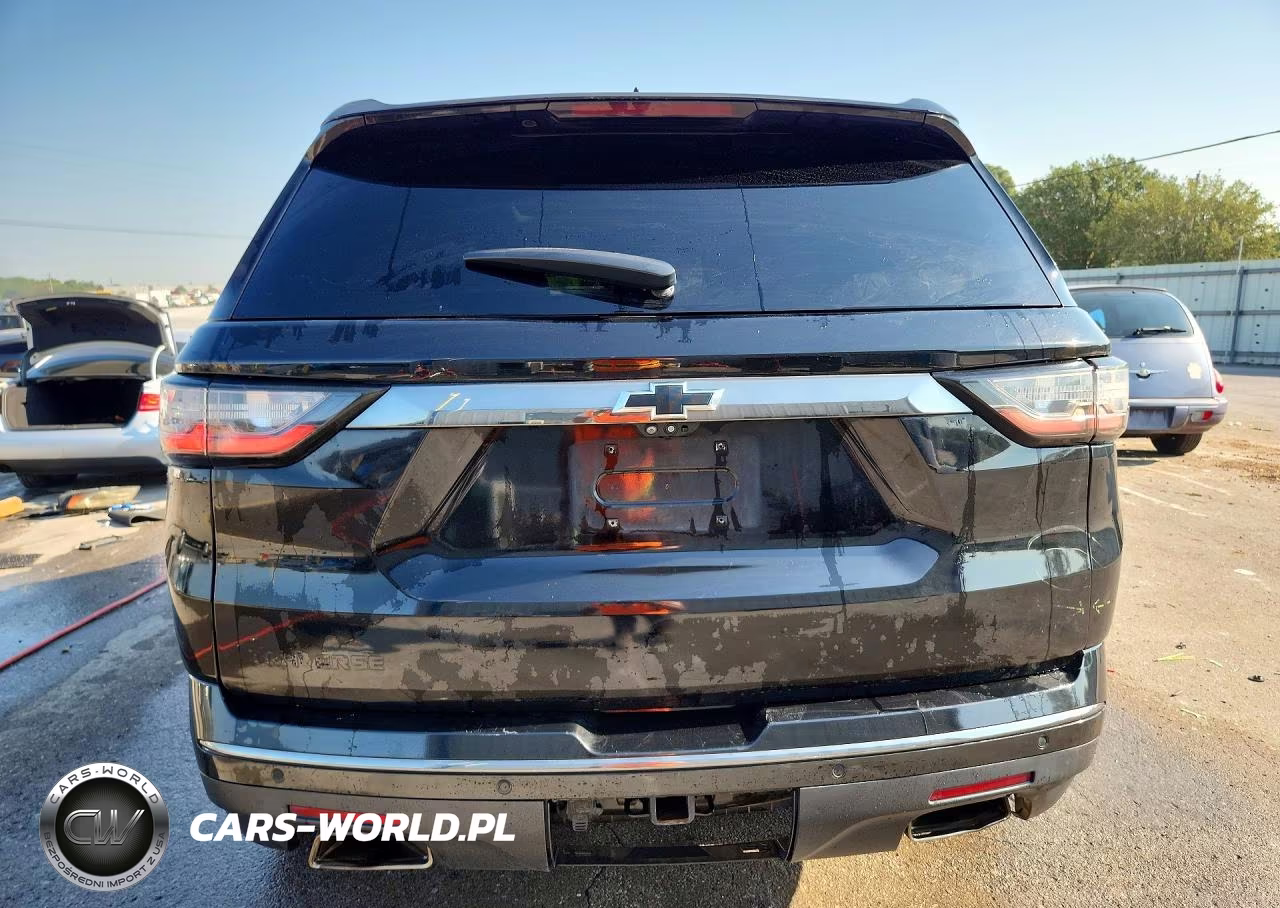 2020 Chevrolet Traverse Premier VIN:1GNEVKKW2LJ122630 - 6