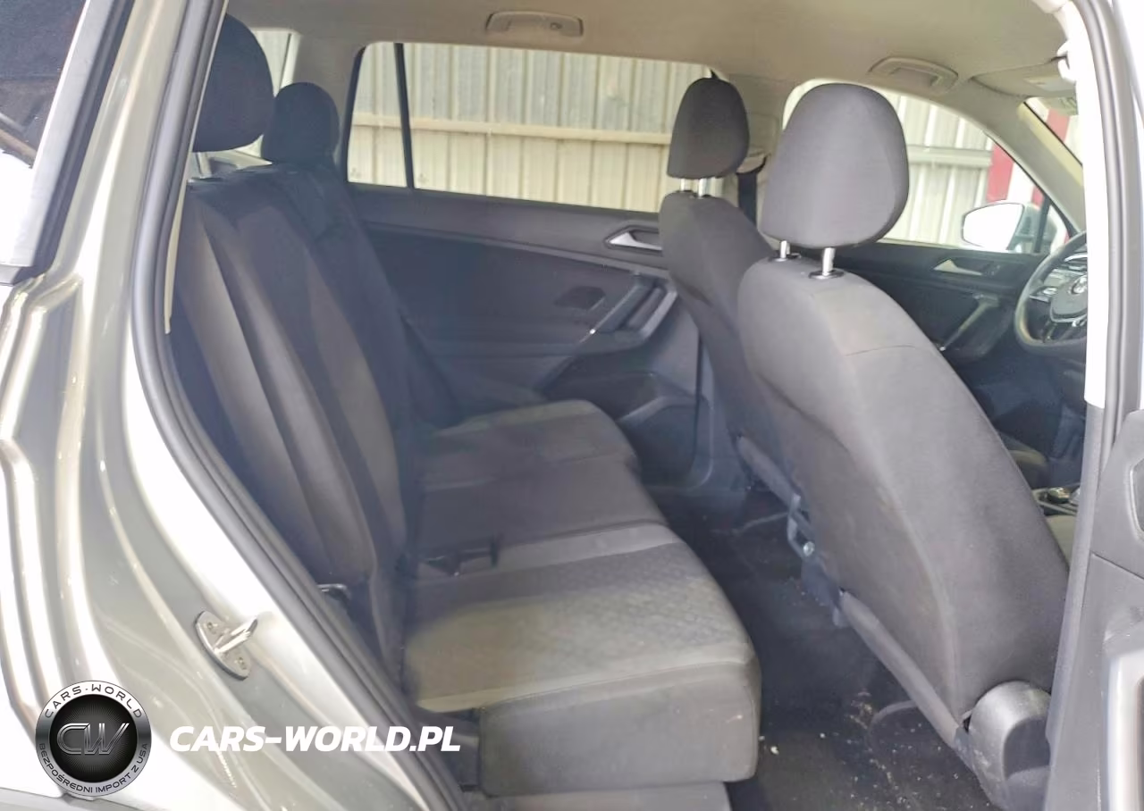 2020 Volkswagen Tiguan S VIN:3VV0B7AX1LM057809 - 11