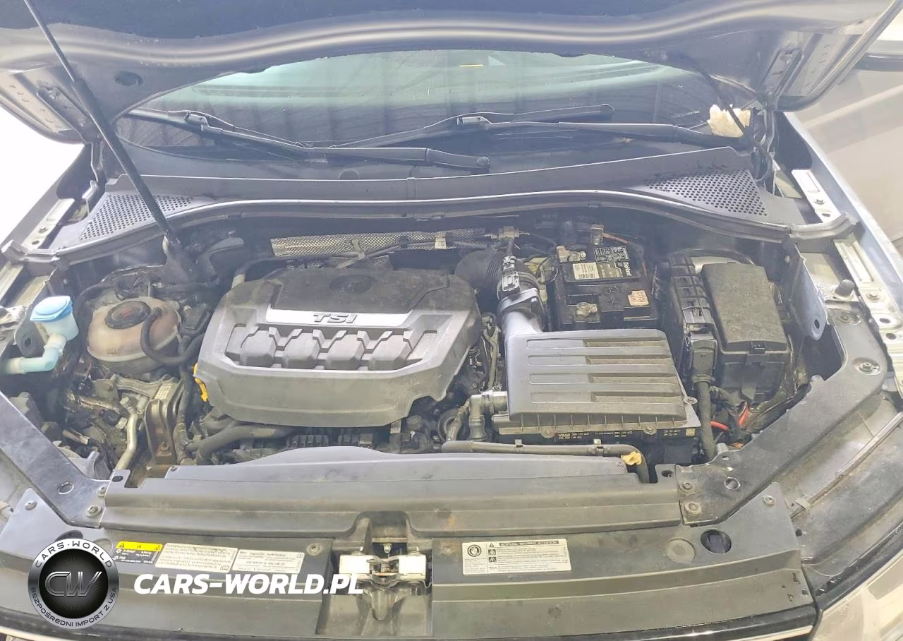 2020 Volkswagen Tiguan S VIN:3VV0B7AX1LM057809 - 12
