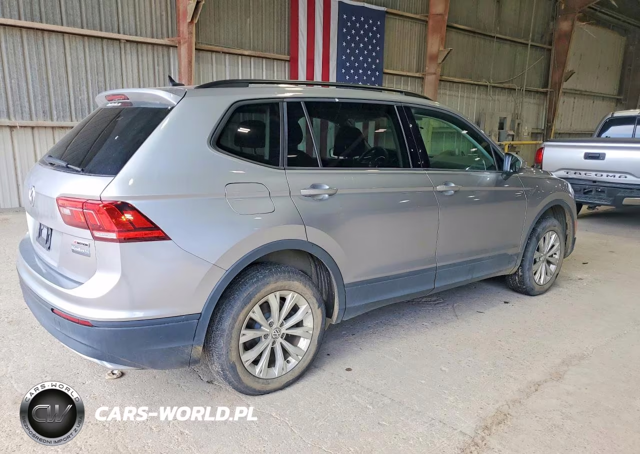 2020 Volkswagen Tiguan S VIN:3VV0B7AX1LM057809 - 3
