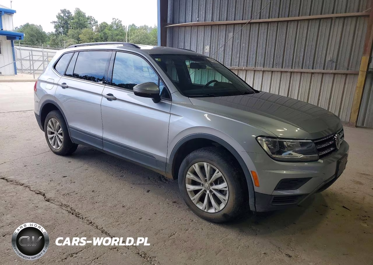 2020 Volkswagen Tiguan S VIN:3VV0B7AX1LM057809 - 4