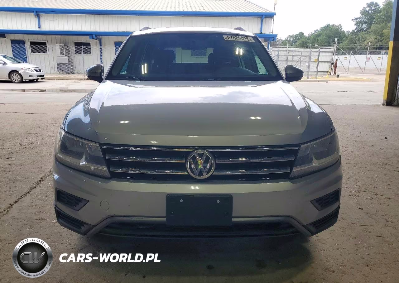 2020 Volkswagen Tiguan S VIN:3VV0B7AX1LM057809 - 5