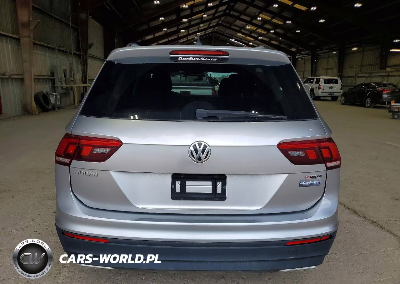 2020 Volkswagen Tiguan S VIN:3VV0B7AX1LM057809 - 6