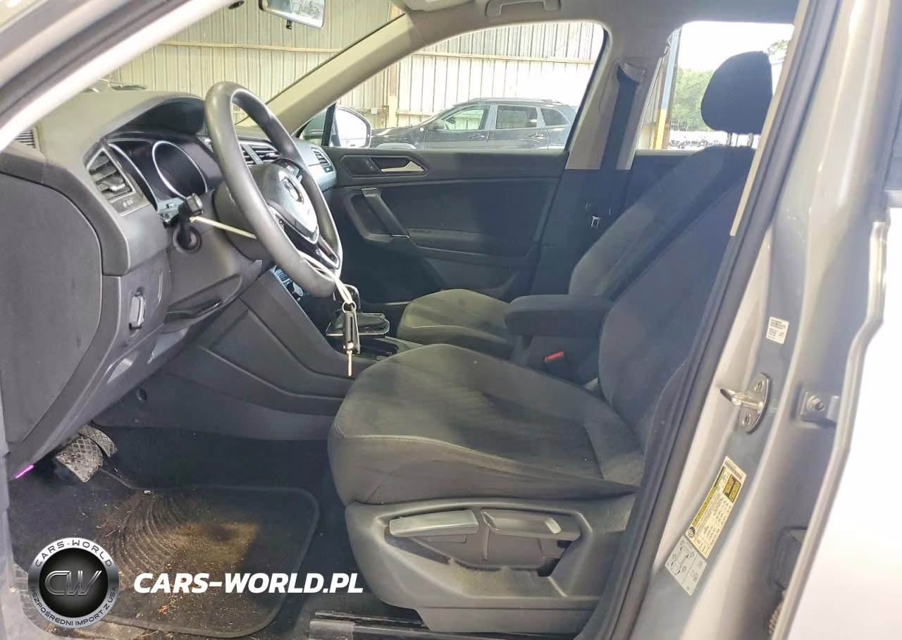 2020 Volkswagen Tiguan S VIN:3VV0B7AX1LM057809 - 7