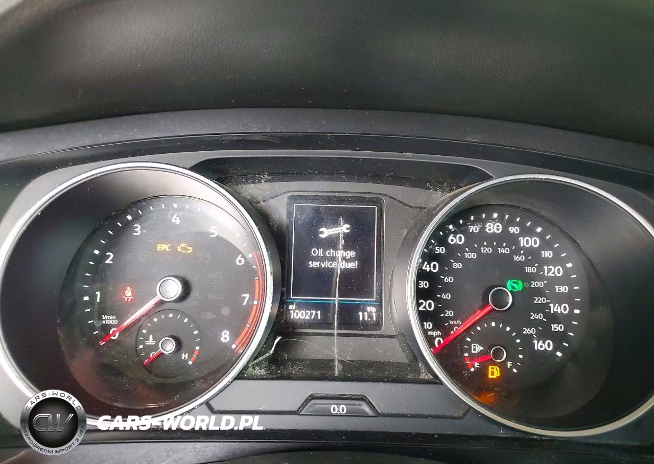 2020 Volkswagen Tiguan S VIN:3VV0B7AX1LM057809 - 9