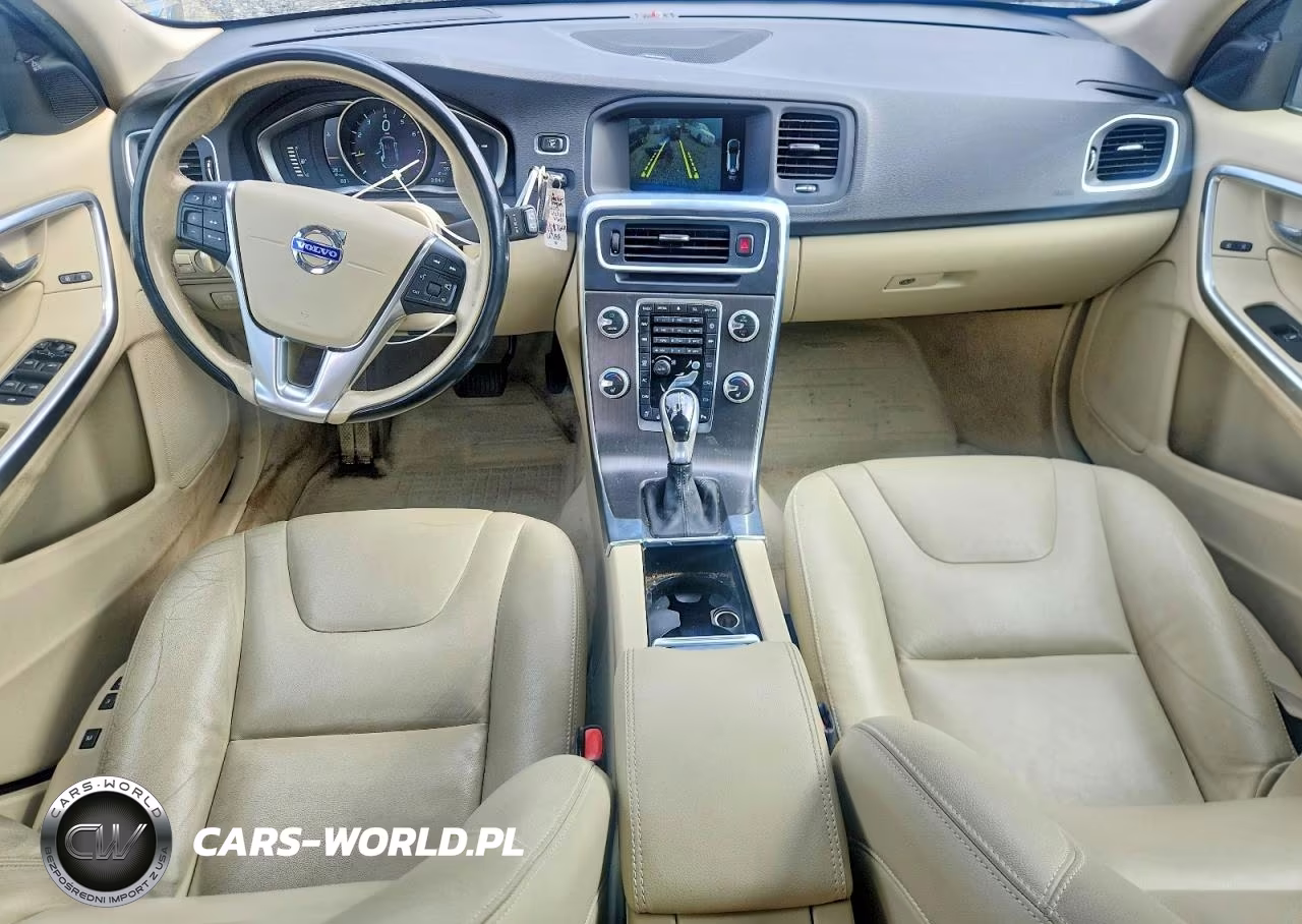 2015 Volvo V60 Platinum VIN:YV140MEM2F1229541 - 8