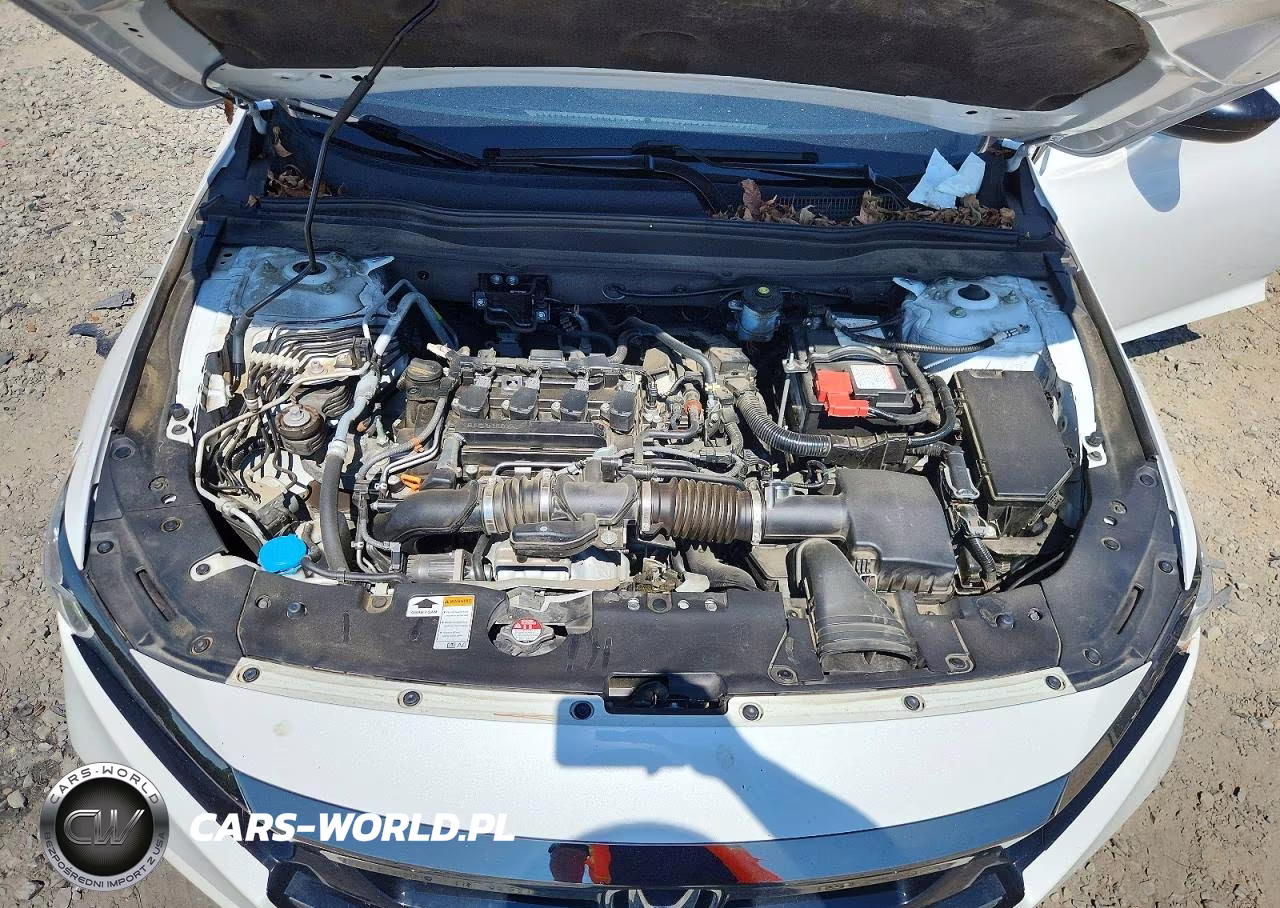 2022 Honda Accord Sport VIN:1HGCV1F30NA044587 - 11